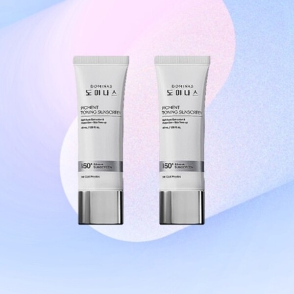 太極製薬 トミナス 日焼け止め ピグメント トラネキサムサントーニング サンスクリーン 40ml 2個