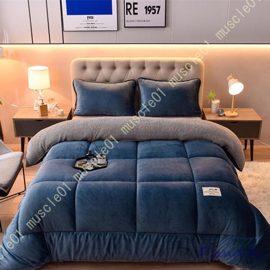 無地 掛け布団 冬用 軽くてあったか 暖かい シングル ダブル あたたかい マイクロファイバー 掛けふとん 保温 吸湿 蓄熱 ふわふわ 暖かい やわらかい