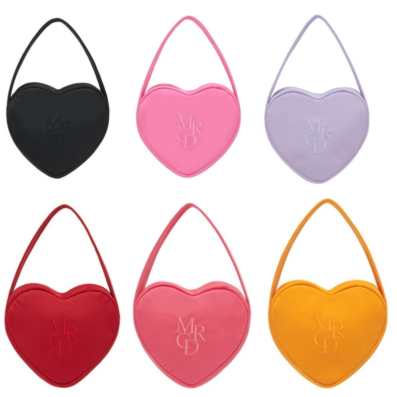 MINI HEART MRCDトートバッグ　かばん