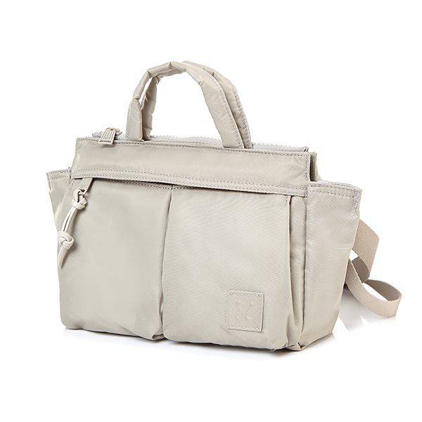 JUVIX クロスバッグ TAUPE UR478004