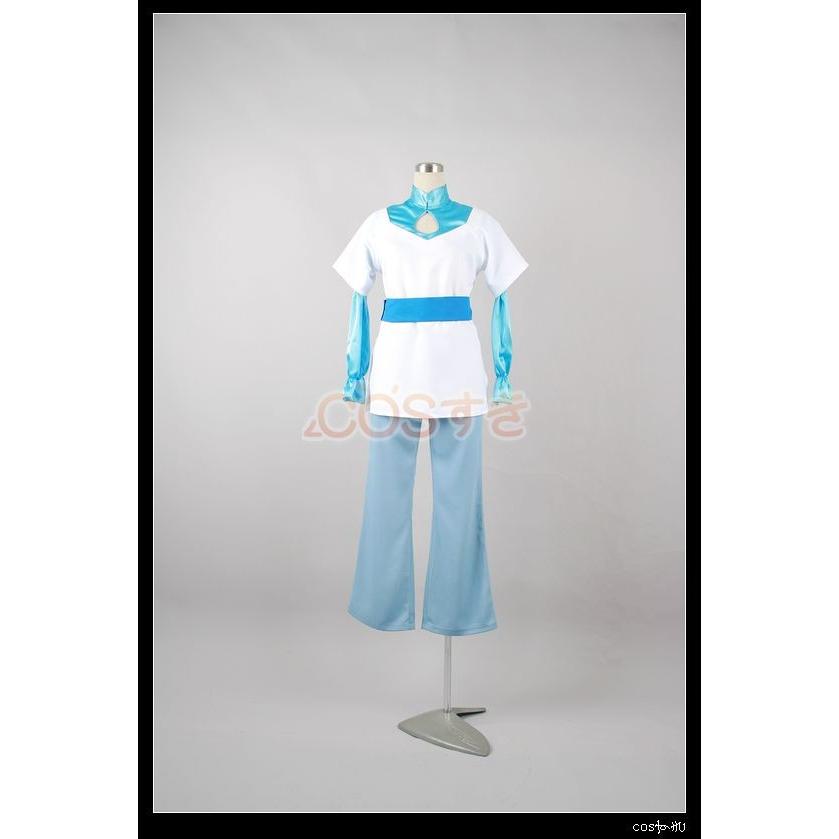 機動戦士ガンダムMOBILE SUIT GUNDAM 00 ダブルオー リジェネ・レジェッタ Regene Regetta コスプレ衣装 演出服