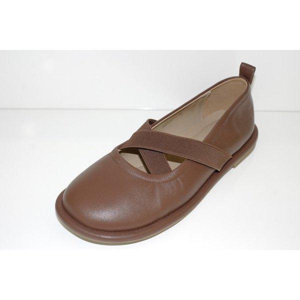 女性フラットシューズ カジュアルシューズ - 112335011_SC