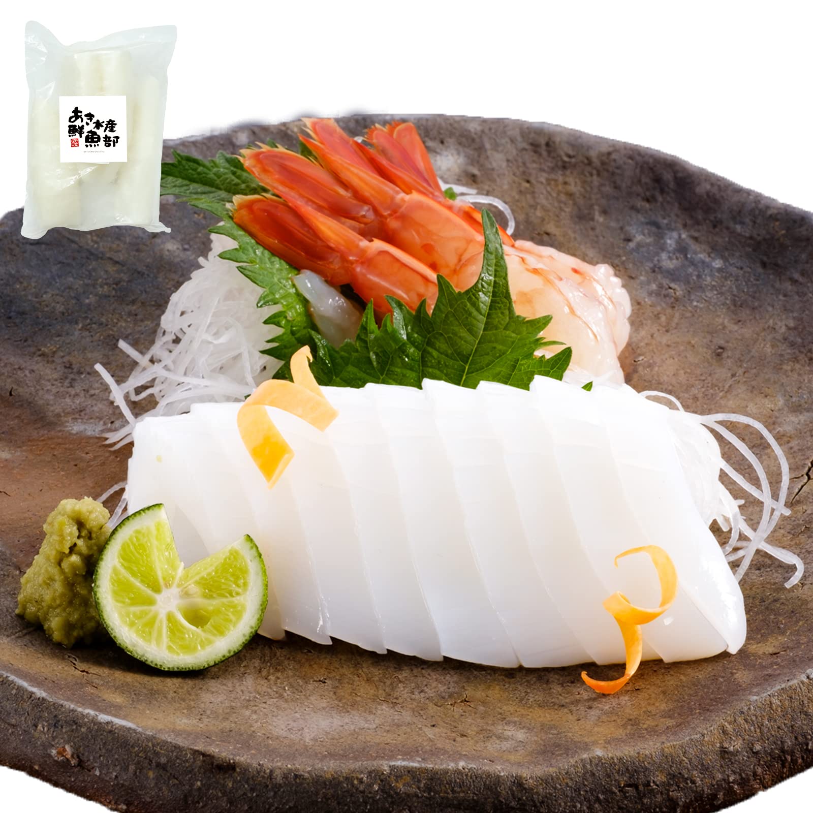新鮮 あおりいか むき身 1kg お刺身 生食用 イカ いか イカ刺し 大容量 あき水産鮮魚部 お歳暮 ギフト 業務用