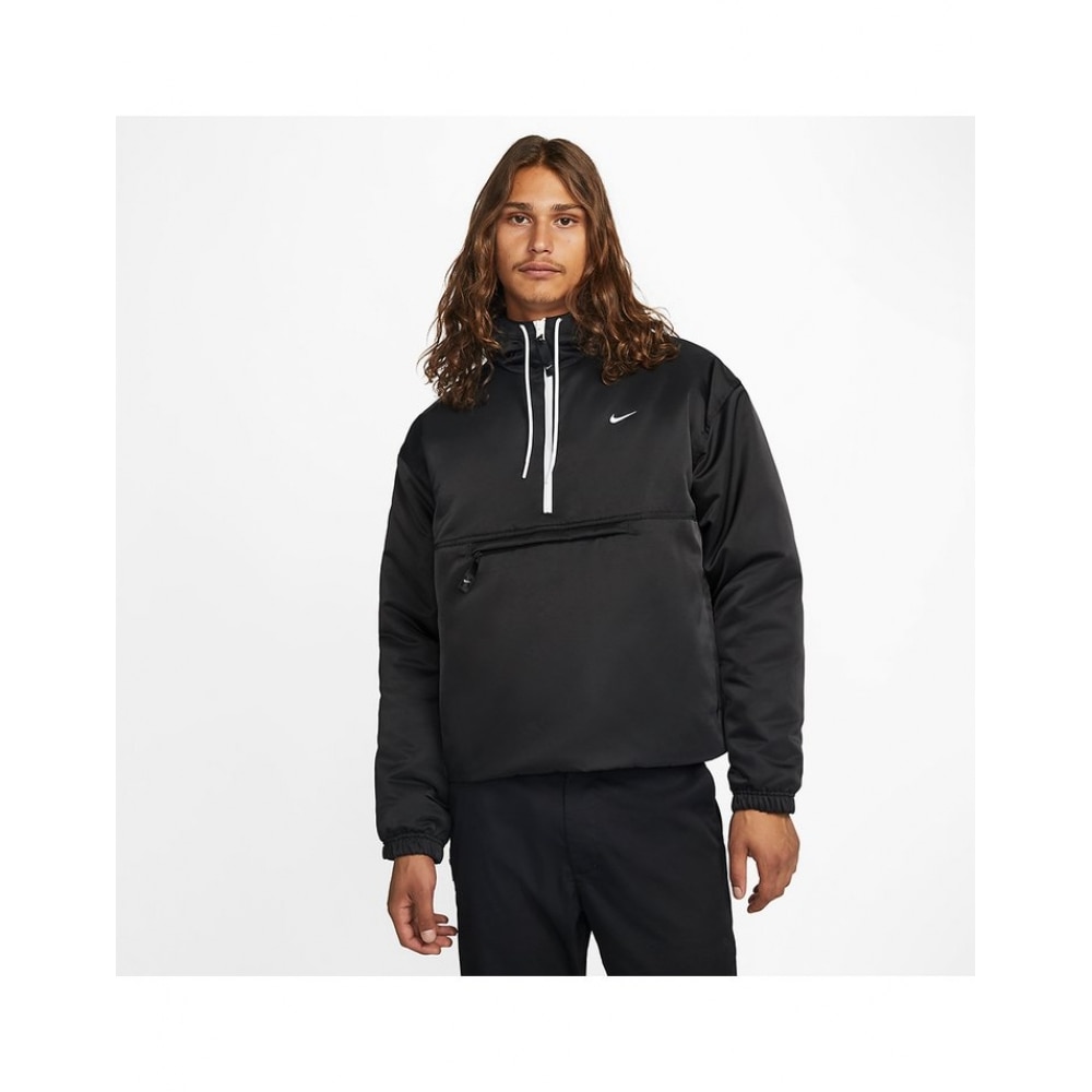 Nike ソロスウッシュサテンアノラックジャケット