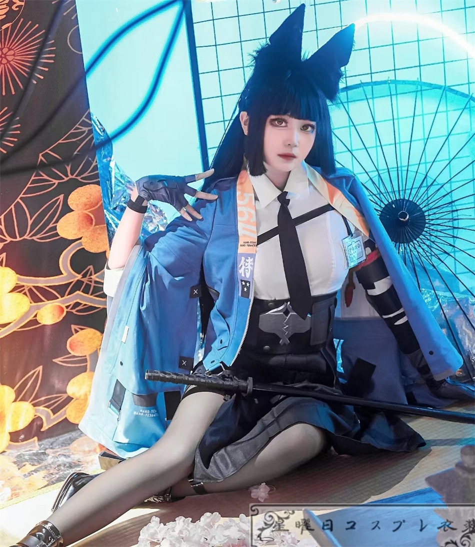 ゼンレスゾーンゼロ 星見雅 コスプレ衣装 コスチューム ハロウィン 変装 仮装