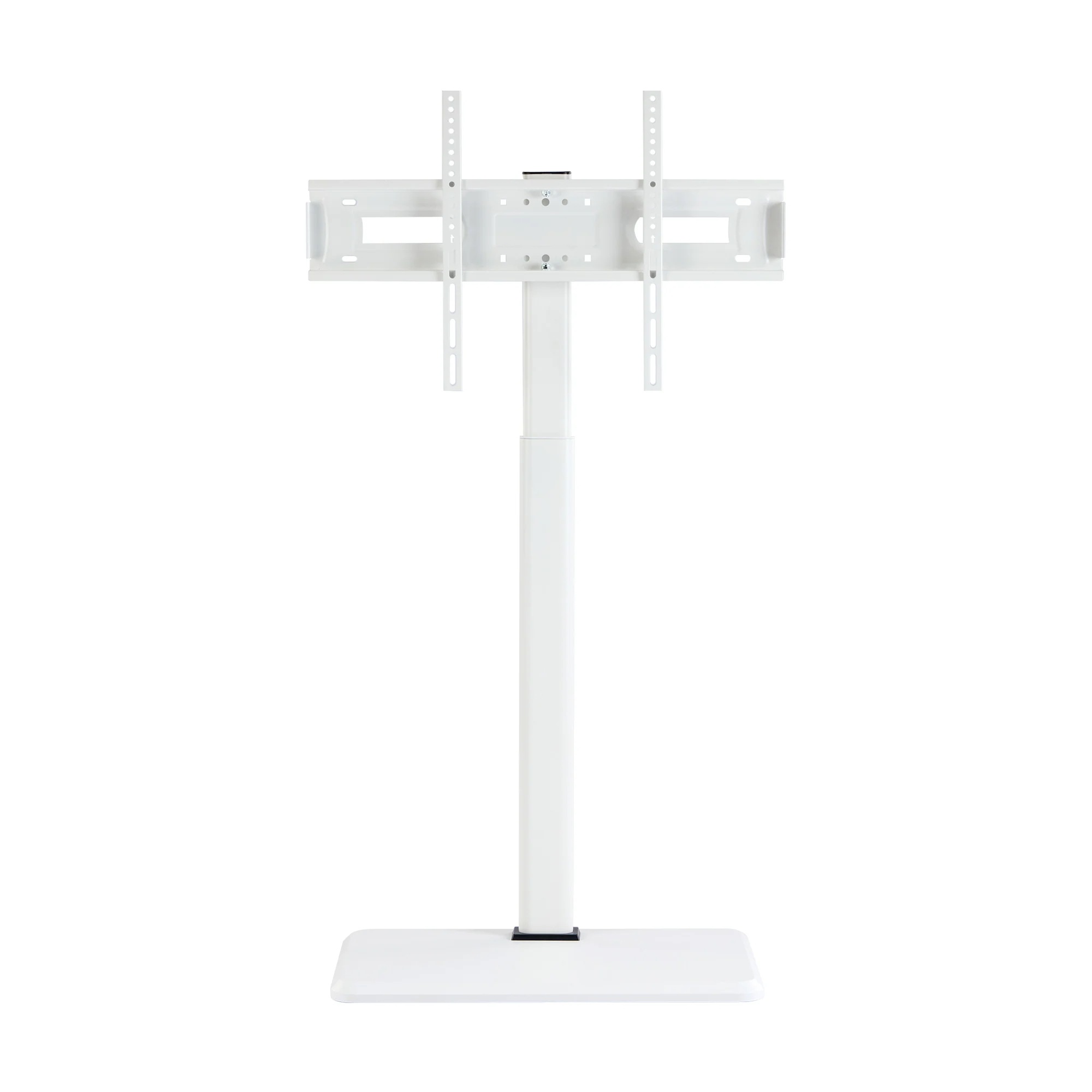 I89テレビスタンド キャスター付き 壁寄せ ロータイプ 耐震 テレビ台 WALL 単品 棚板 セット テレビ 対応 首振り 角度 調整 壁掛け風 おしゃれ シンプル 白 木目 回転 移動