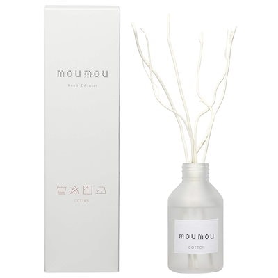 他サイト： moumou リードディフューザー コットンの商品画像
