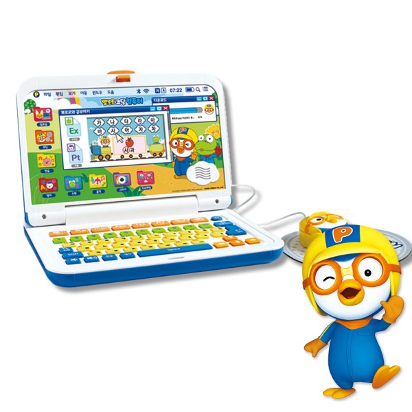 ミミワールド·ポロロ·コーディング·コンピューター