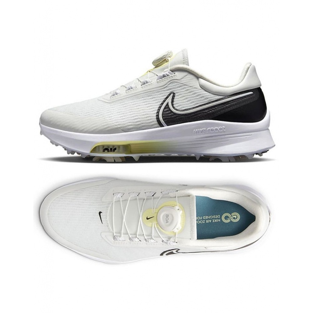 ナイキゴルフシューズエアズームインフィニティツアーネクスト％ボア DJ5590-113 P2309