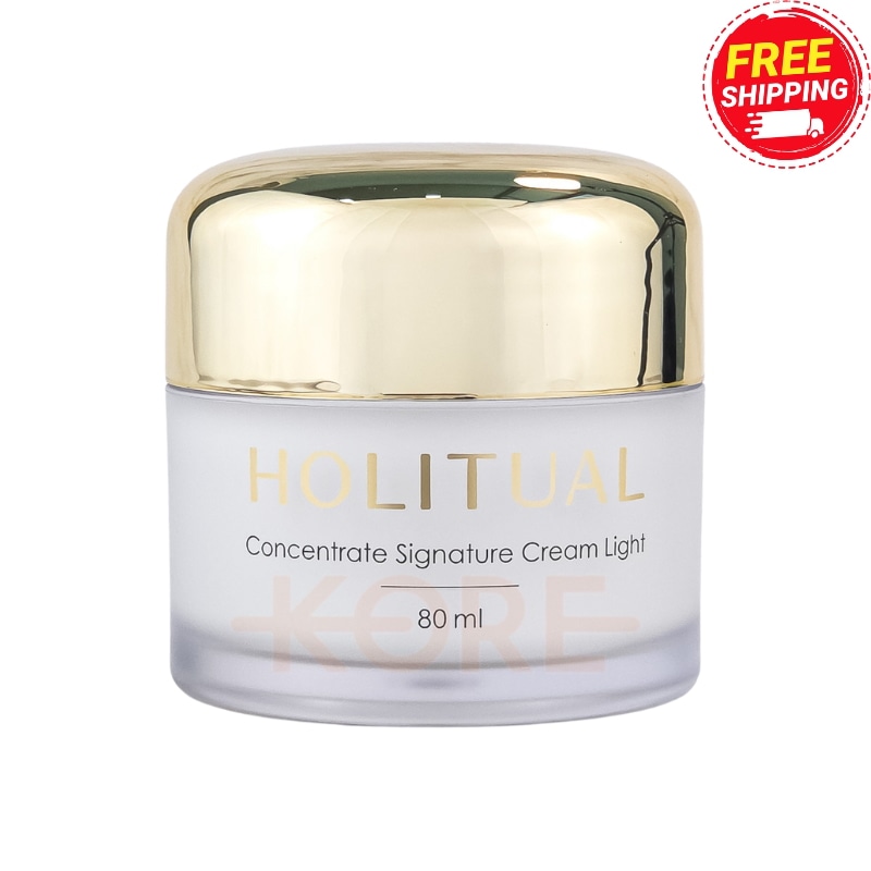 コンセントレート シグネチャークリーム ライト 80ml