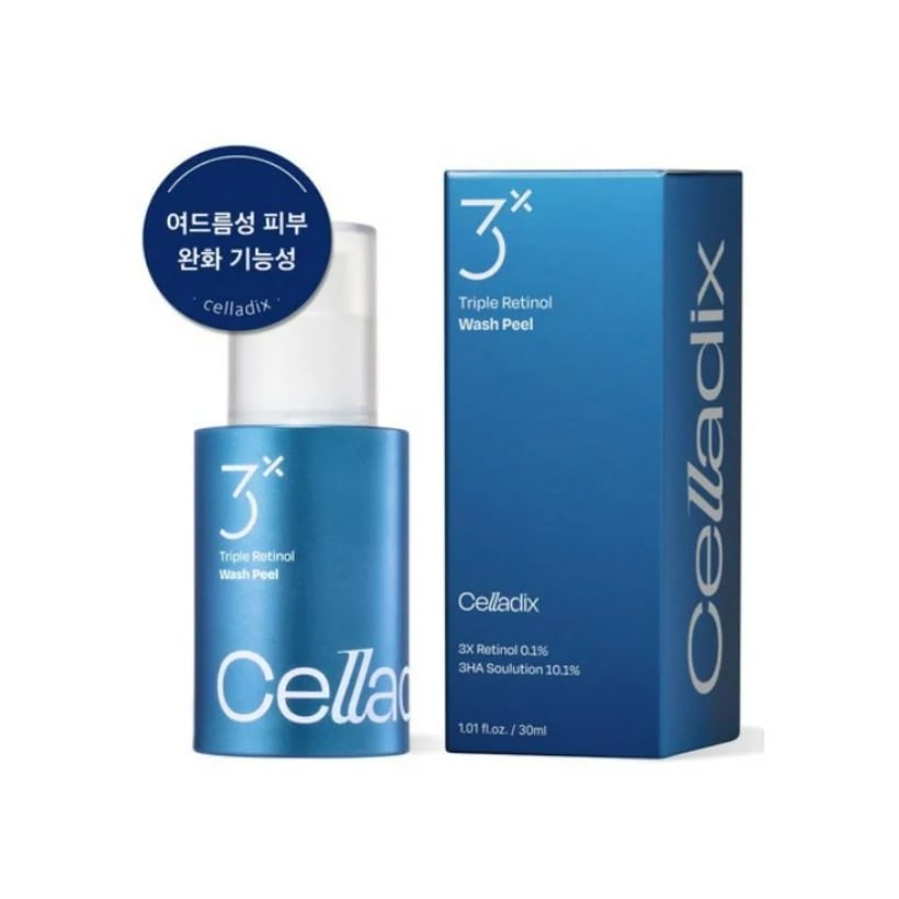 トリプルレチノールウォッシュピール30ml 韓国スキンケア 韓国 コスメ