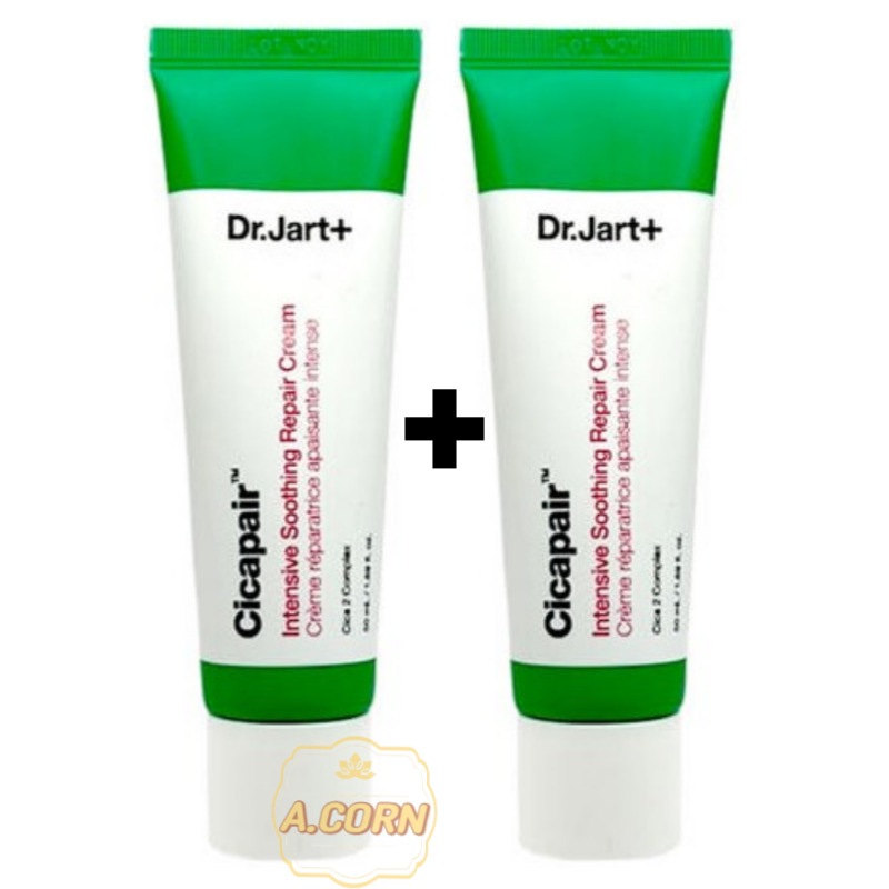 [2個セット] シカペアインテンシブスージングリペアクリーム, 50ml+50ml/韓国コスメ/韓国スキンケア/