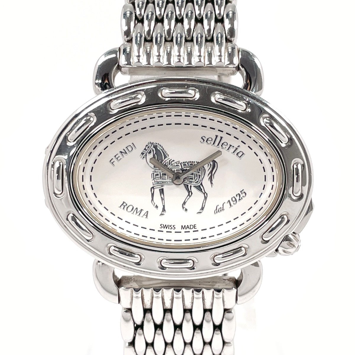 8300M セレリア 腕時計 シルバー ステンレススチール レディース