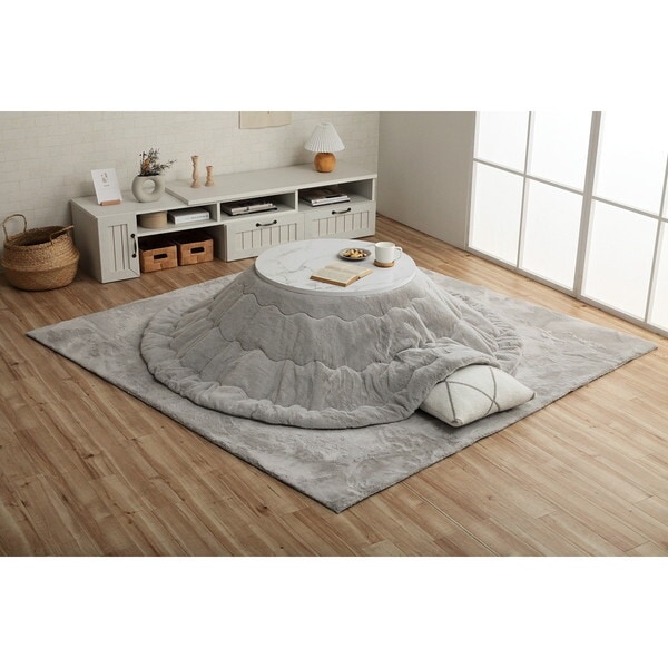 1181670136311 ラピアス 円形 掛 PGY 200 パールグレー メーカー直送