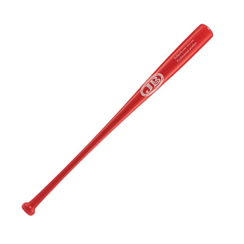 和牛JB 90cmトレーニングバット　90cm/950g　硬式軟式兼用　合竹　006グリップ　レッド