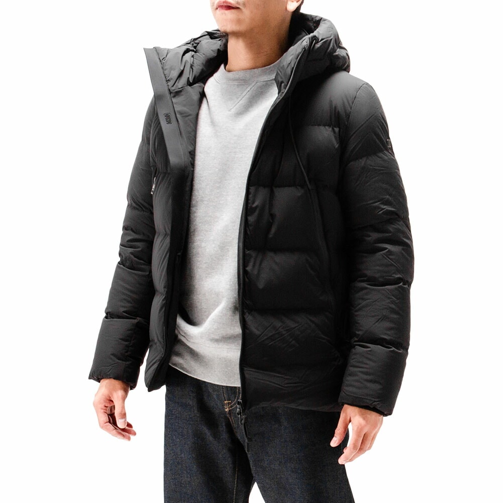 ダウンジャケット メンズ ダウンコート ジャンプ アウター コート ダウン フード付き ショート丈