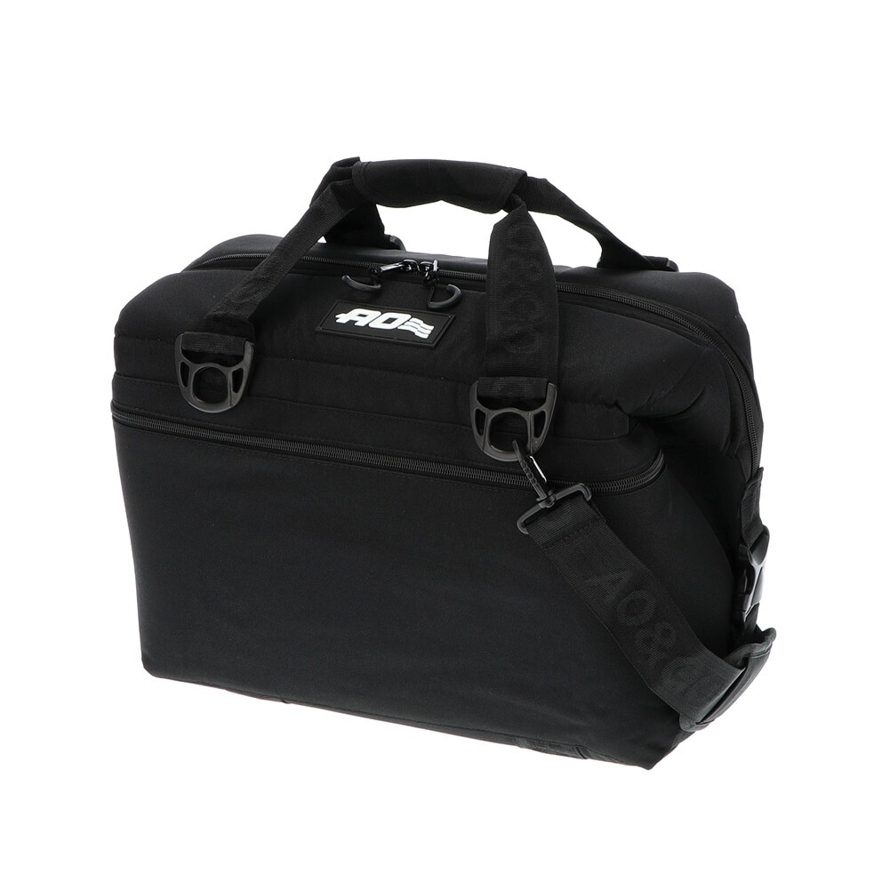 クーラーバッグ 24パックキャンバス ソフトクーラー AO24 約23L バッグ アウトドア