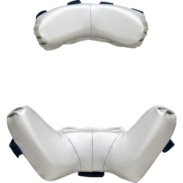 ZETT ゼット キャッチャー用防具付属品 マスク パッド BLMP112-1329