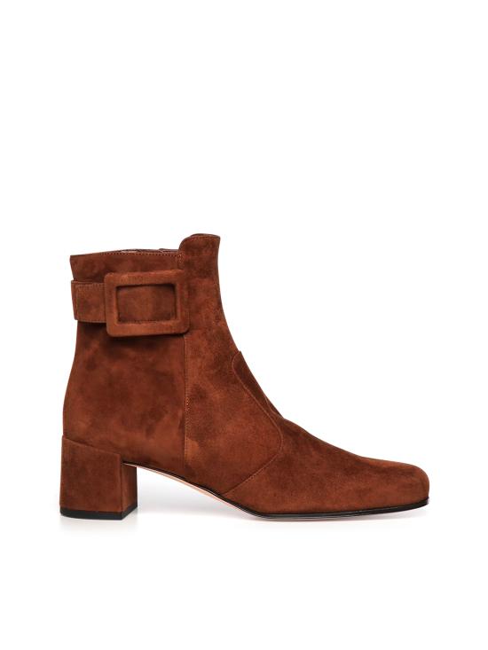 ROGER VIVIER Women Boots RVW75140570HR0 S604 Walnut