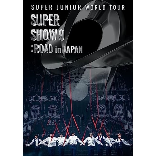 SUPER JUNIOR ／ SUPER JUNIOR WORLD TOUR -SUPER SHOW 9 : .. (DVD) AVBK-43206