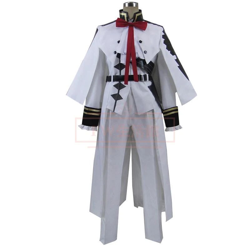 終わりのセラフ フェリド・バートリー コスプレ衣装 コスチューム 演出服 アニメ ゲーム ハロウィン cos 変装