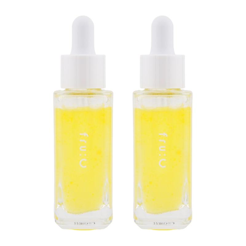 [2個セット]カプセルエッセンス 美容液 28mL 無添加 ビタミンC 毛穴 くすみ ひきしめ ざらつき[ギフトラッピング対応]