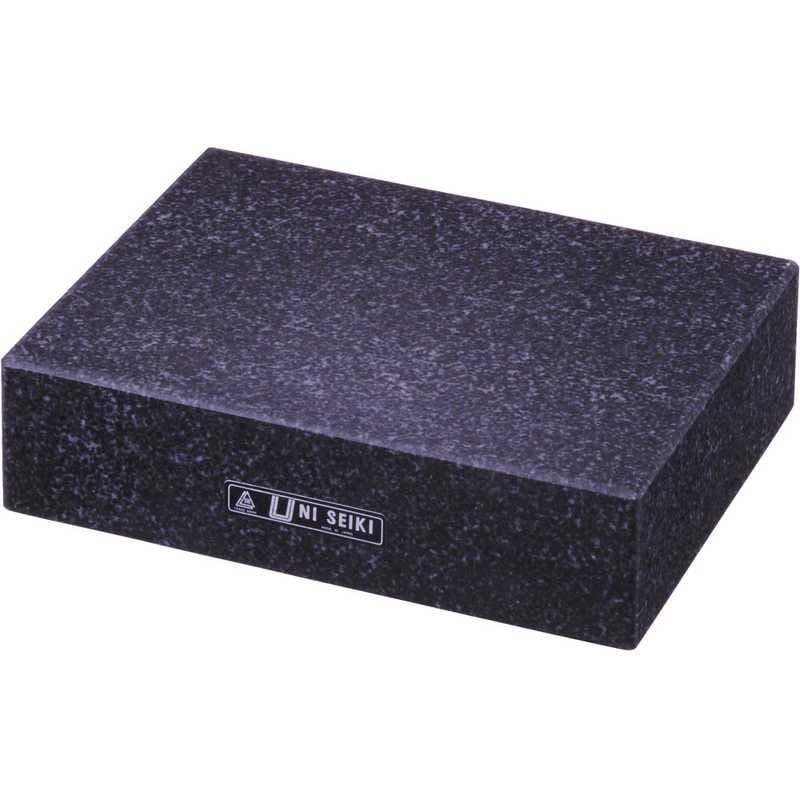 ユニセイキ　石定盤(1級仕上)150×200×50mm　U11520 41,840円