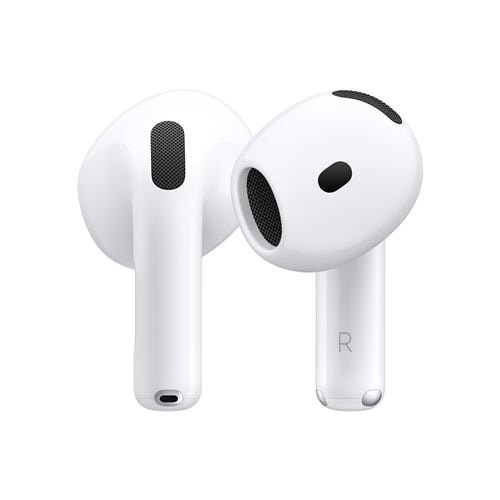 [保証未開始 未開封新品]AirPods 4 MXP63J/A ワイヤレス(左右分離) /Bluetooth対応