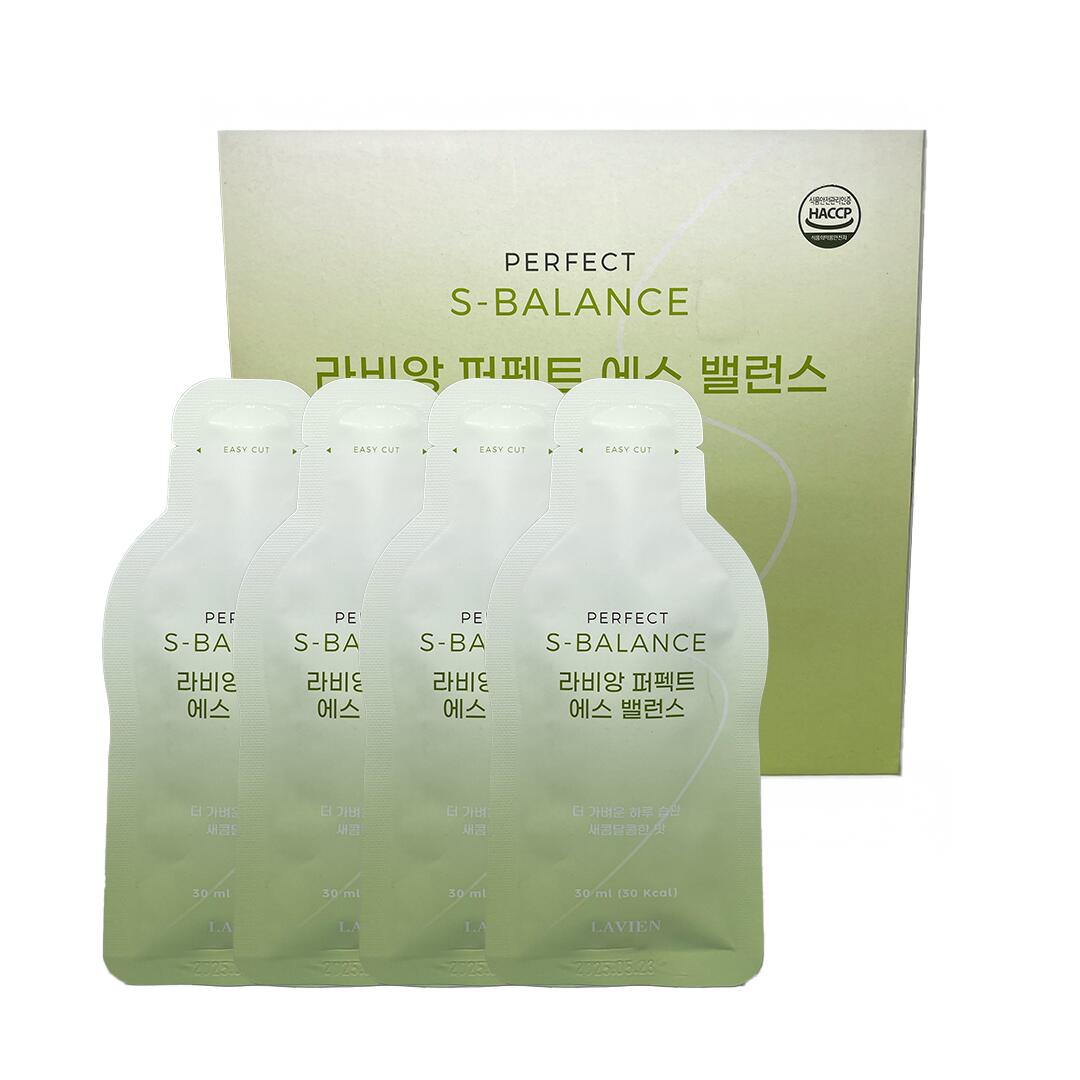 パーフェクトSバランス(30mlx30ea) 韓国発送 7,990円