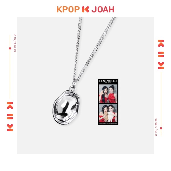 (NECKLACE SET) 2025 IRENE & SEULGI Concert Tour [BALANCE] MD