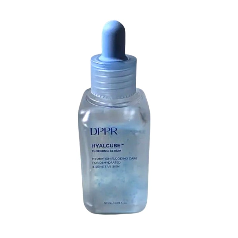 ディッパー ヒアルロン酸 ヒアルキューブ 水分セラム 50ml / 潤い＆ツヤ肌サポート / 化粧ノリアップ / 韓国スキンケア