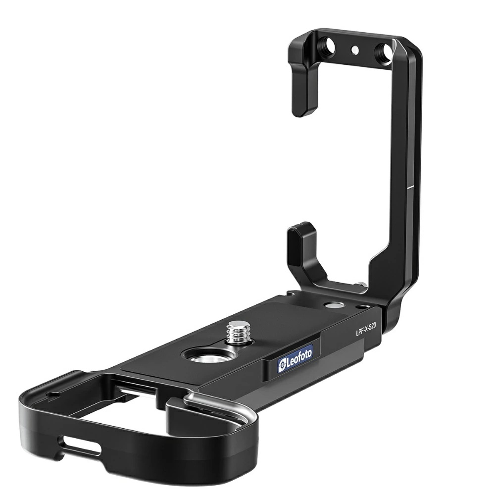 Leofoto(レオフォト) LPF-X-S20 L型プレート［FUJIFILM X-S20専用アルカスイス互換］ 8,591円