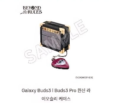 原神 リオセスリ Galaxy Buds3 Buds3 Proケース 原神 リオセスリ Galaxy Buds3 Buds3 Proケース 韓国限定】原神