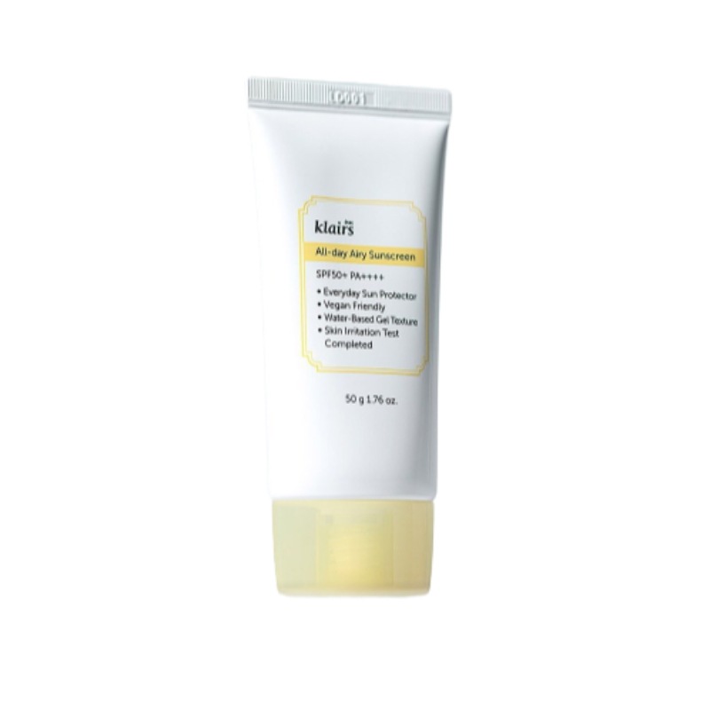 All-day　エアリーサンスクリーン 4,773円
