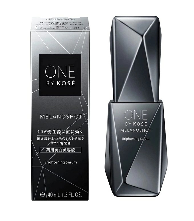 ONE BY KOSE（ワン バイ ）メラノショット W 40ml 薬用美容液【医薬部外品】
