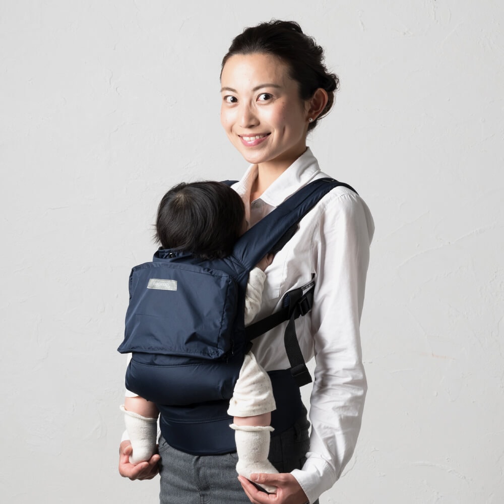 コンパクト 抱っこ紐 だっこひも 抱っこ おんぶ 暑さ対策 簡単 持ち運び 旅行 ベビーキャリー COMPACT 8,325円