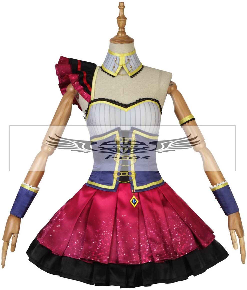 アイドルマスター ステラステージ DLC 天海春香 如月千早 コスプレ衣装