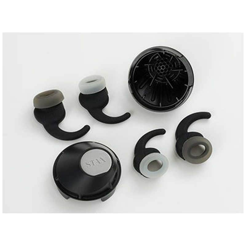 STAX　CES-A1 インザイヤースピーカー用 密閉カバー / イヤーチップセット　CES-A1