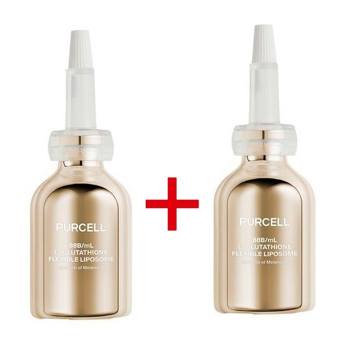 [1+1]880億/mLグルタチオンフレキシブルリポソーム 20ml+20ml