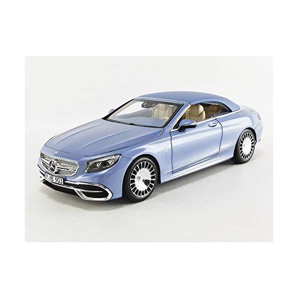 NOREV 183471 Collectible Miniature Car Metal Blue 並行輸入品 58,700円