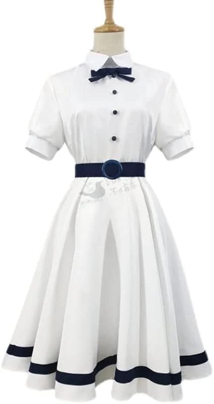 ウイッグ付き タクトオーパス takt op.Destiny 運命 風 コスプレ衣装 お盆 演出服 舞台装 コスチューム 仮装