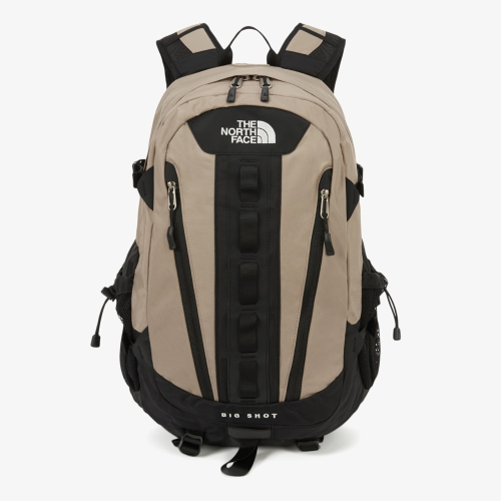 ザ・ノース・フェイス NM2DR00B ビッグショット_ダークベージュ