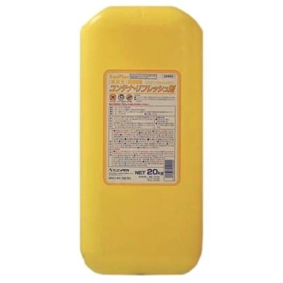 ニイタカ　サニプラン　コンテナリフレッシュ剤　20kg【取り寄せ商品・即納不可・代引き不可・返品不可】