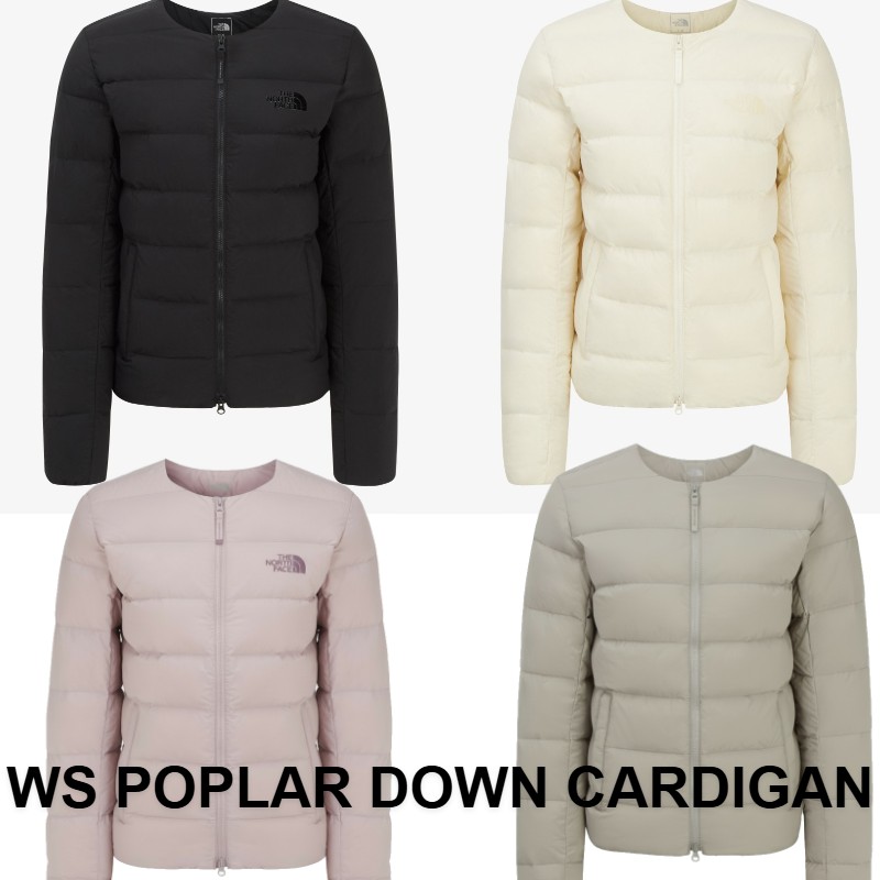 韓国正規品保証 関税負担なNJ1DR84A WS POPLAR DOWNイリー 基本 着装 男子 女子 人気 韓国 ファッション 男女共用 アウ