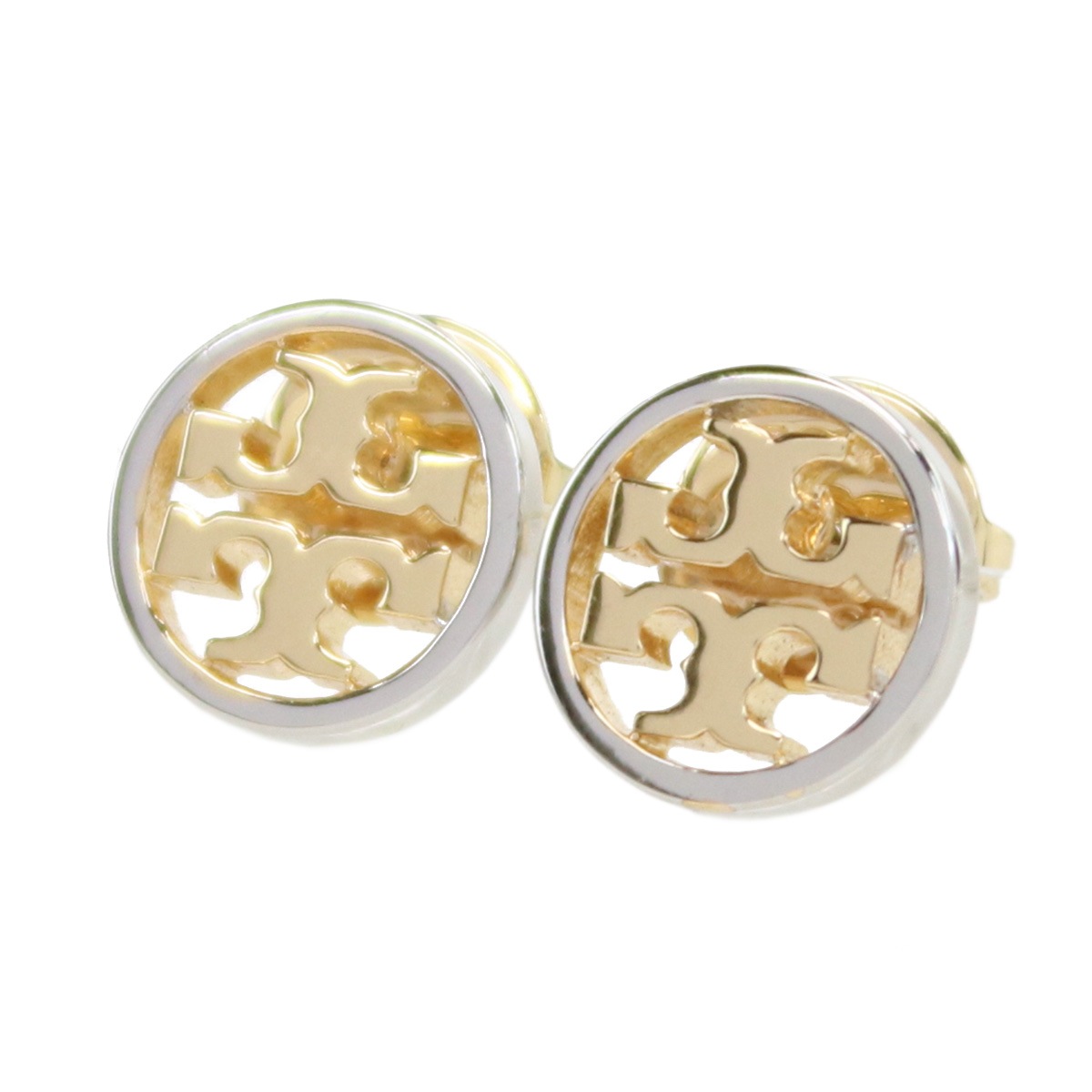 ピアス ミラー 26222 961 TORY SILVER ゴールド