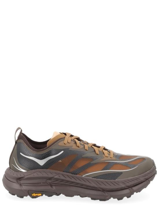 HOKA Men Sneakers 1168450 TCS BROWN