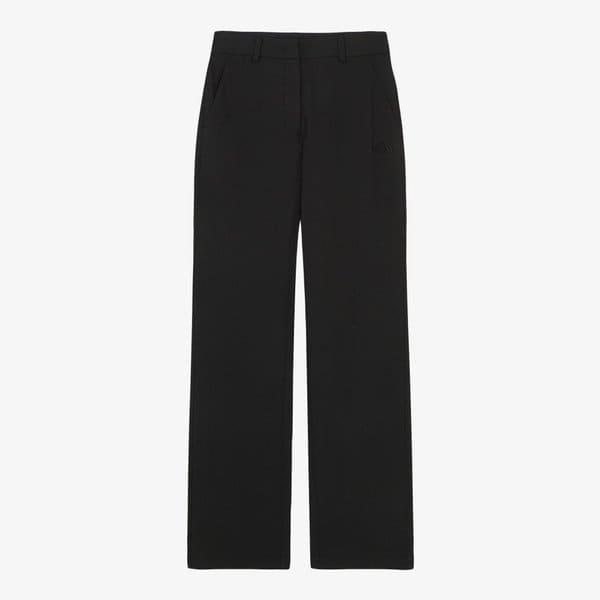 [公式] NP6KR90A 女性 ネバーエンド パンツ BLACK