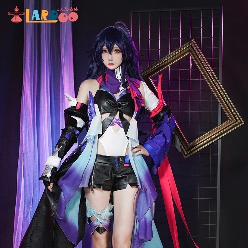 崩壊：スターレイル HonkaiStarRail ゼーレ-Seele コスプレ衣装 コスチューム cosplay688