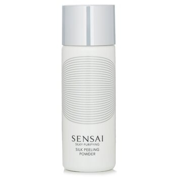 Kanebo センサイ シルキー ピュリファイング シルク ピーリングパウダー (新パッケージ)