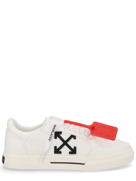 OFF WHITE Men Sneakers M293C9F003 0110 WHITE
